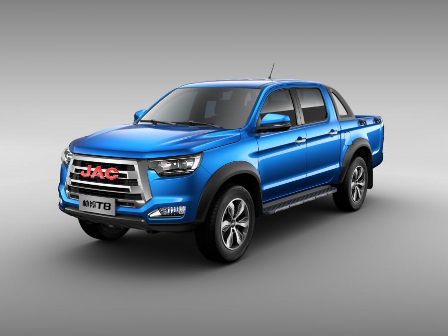  JAC Shuailing T8 2018 года  (фото 12 из 15)